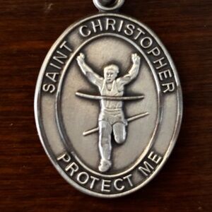 Runners Protection Necklace